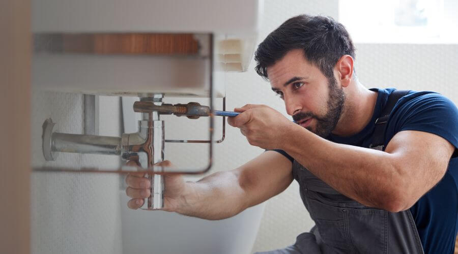 Expert burst pipe repair services in Columbus, WI